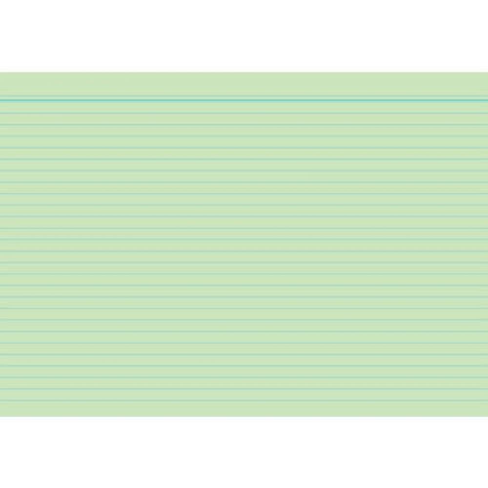 Karteikarten DIN A7, liniert grün 100 Karten RNK 115075 (4002871150750)