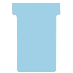 T-Karten Größe 2, blau FRANKEN TK218 (4016946200882)
