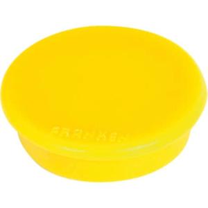 Kraftmagnet 38 mm 2500 g gelb FRANKEN HMS3604 (4016946183857)