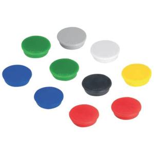 Kraftmagnet 38 mm 2500 g sortiert FRANKEN HMS3699 (4016946184694)