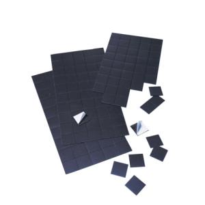 Magnetplatte 20 mmx2 cm 1 mm schwarz FRANKEN MPL22SB (4016946182683)