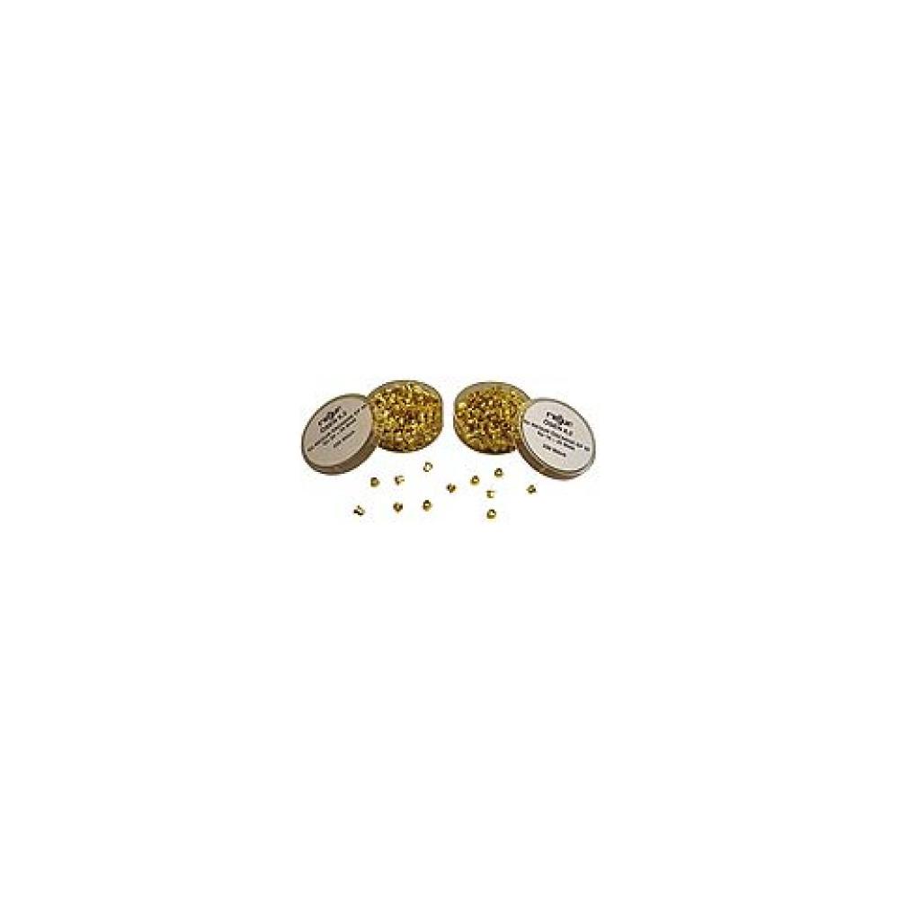 Ösen 250 Stück 3,2 mm für 2-10 Blatt DR. GOLD RÖ-3,2 (4001973015295)