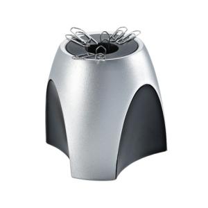 DELTA Silber Edition Klammernspender silber HAN 2752-77 (4012473275218)