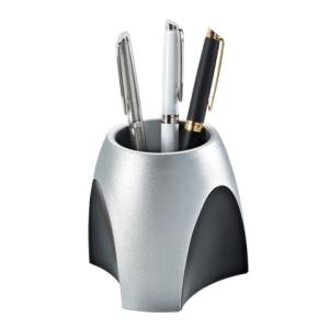 DELTA Silber Edition Stifteköcher silber HAN 2753-77 (4012473275317)