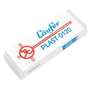 Radierer Plast für Blei 65x21x12mm LÄUFER 01200 (4006677001209)