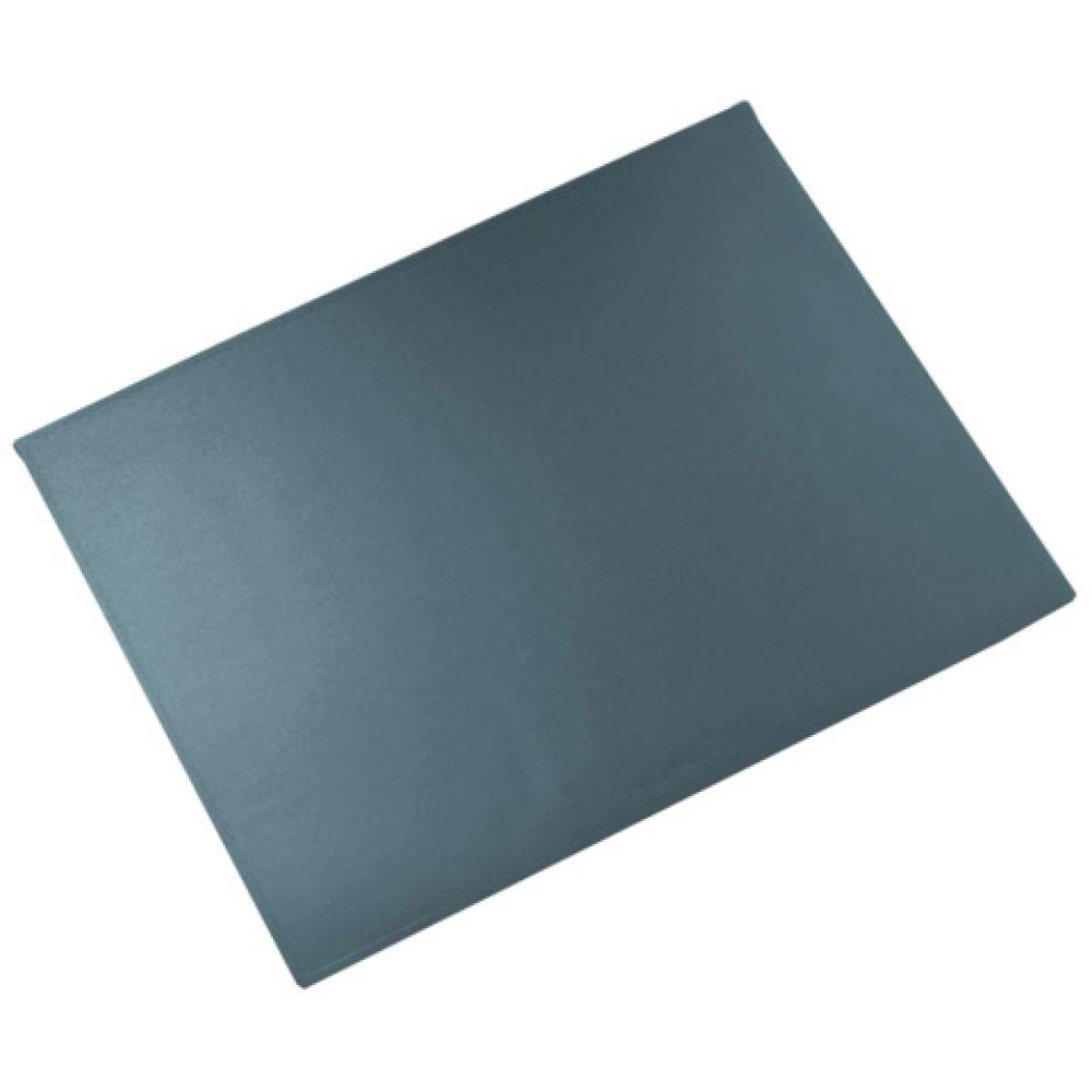 Schreibunterlage DURELLA 53x40 cm grau LÄUFER 40533 (4006677405335)