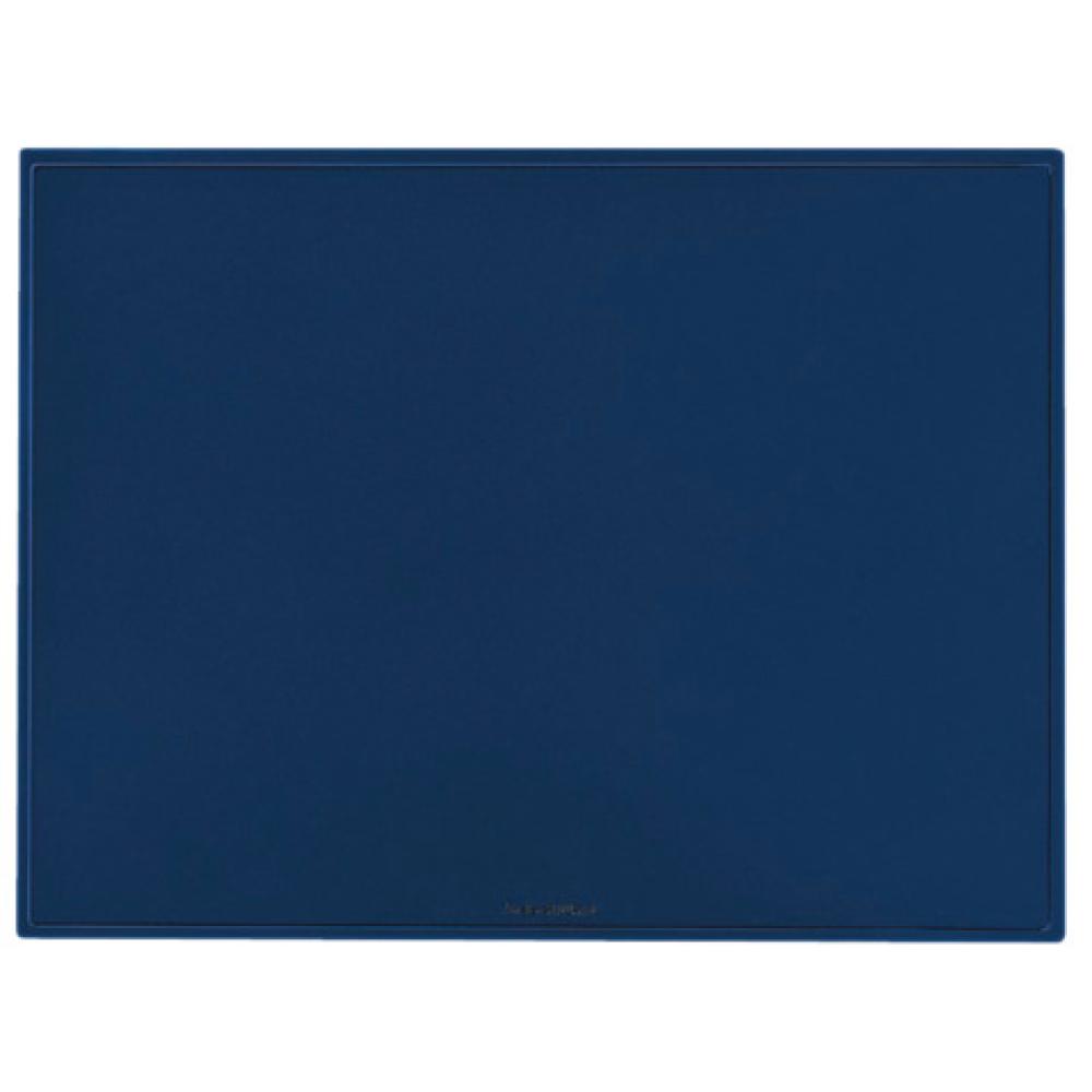 Schreibunterlage DURELLA 65x52 cm blau LÄUFER 40655 (4006677406554)