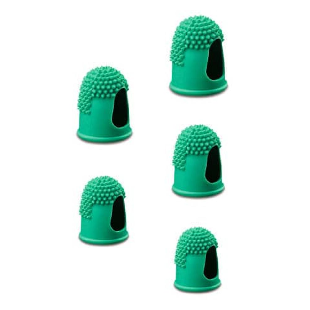 Blattwender Größe  2 = 15 mm grün LÄUFER 77219 (4006677695514)