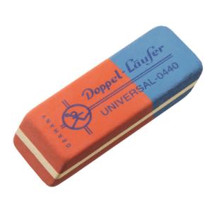 Radierer Universal 55x19x8,5mm LÄUFER 04400 (4006677004408)