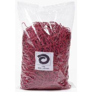 Gummiringe  100 mm 1000 g WIHEDÜ 500.069 (4066300091007)