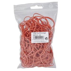 Gummiringe  100 mm 50 g WIHEDÜ 515.225 (4066300512250)