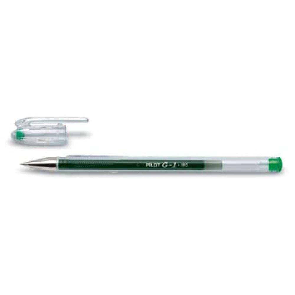 Gelschreiber G1 Klassik BL-G1-5 0,3 mm grün PILOT 2603004 (4902505138225)