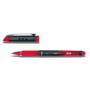 Tintenroller V Ball Grip 0,6 mm rot PILOT BLN-VBG10-R (4902505323195)
