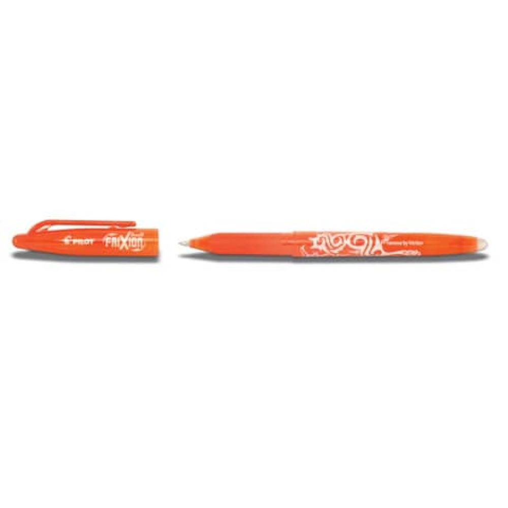 Tintenroller FriXion Ball 0.7 0,4 mm orange radierbar PILOT BL-FR7-O (4902505358074)
