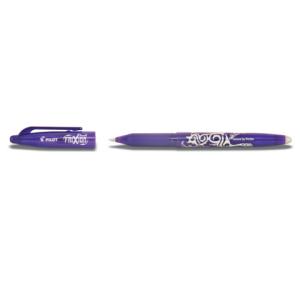Tintenroller FriXion Ball 0.7 0,4 mm violett radierbar PILOT BL-FR7-V (4902505322754)
