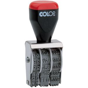 Datumstempel 4 mm Datum COLOP 108626 (9004362302346)