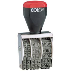 Datumstempel 5 mm Datum COLOP 108698 (9004362376255)
