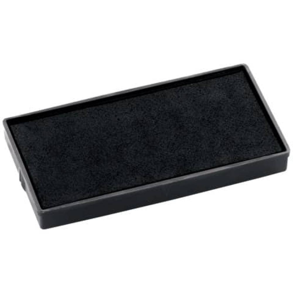 2 Colop Ersatzstempelkissen E/40 Schwarz 2,3 X 5,9 Cm 107202 (9004362305088)