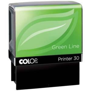 Printer 30 Green Line max . 5 Zeilen 18x47 mm COLOP 127760 (9004362430261)