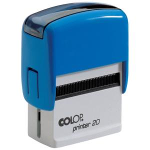 Printer 20 für max. 4 Zeilen 14x38 mm COLOP 127753 (9004362430223)