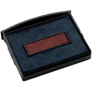 Ersatzkissen E 2100 2 blau rot COLOP 107748 (9004362308645)