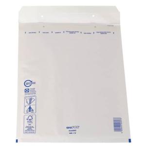 Luftpolstertaschen Nr. 8, 270x360 mm weiß 100 Stück AROFOL 2FVAF000108 (4009445013862)