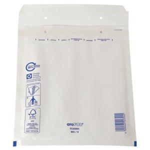 Luftpolstertaschen Nr. 5, 220x265 mm weiß 10 Stück AROFOL 2FVAF000185 (4009445808789)