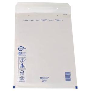 Luftpolstertaschen Nr. 6, 220x340 mm weiß 10 Stück AROFOL 2FVAF000186 (4009445808796)