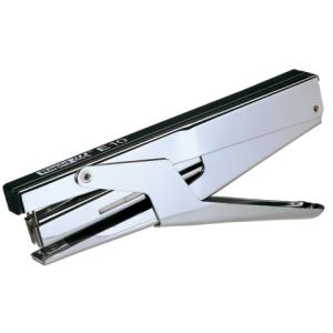 Heftzange E10, Kunststoff Metall 10 Blatt chrom RAPID 21310400 (7313463104004)