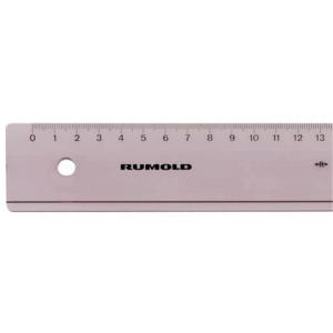 Büro- und Technikerlineale FL 41, 20 cm RUMOLD FL 41/20 (4012108047500)