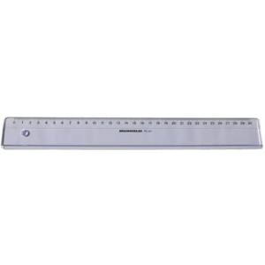 Büro- und Technikerlineale FL 41, 30 cm RUMOLD FL 41/30 (4012108047609)