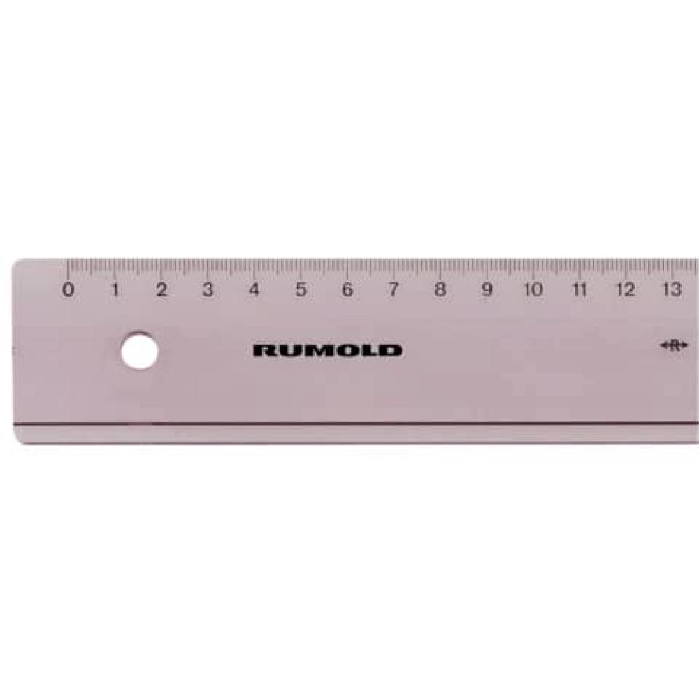 Büro- und Technikerlineale FL 41, 40 cm RUMOLD FL 41/40 (4012108047708)