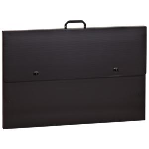 stabiler Zeichenkoffer A3, schwarz RUMOLD 370204 (4012108088503)