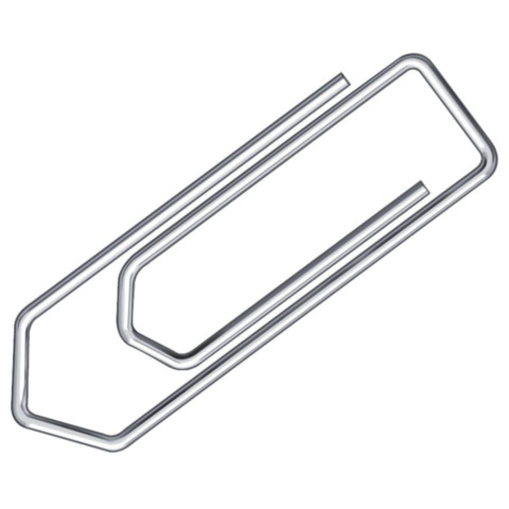 Briefklammer Metall 32 mm verzinkt Schachtel mit 1000 Stück Q-CONNECT KF01313 (5705831013131)