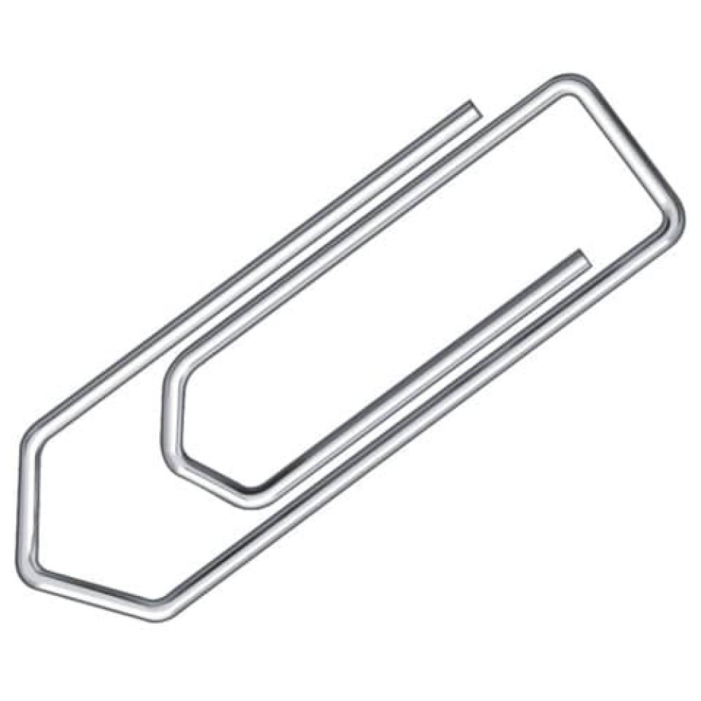 Briefklammer Metall 32 mm verzinkt Schachtel mit 100 Stück Q-CONNECT KF01312 (5705831013124)