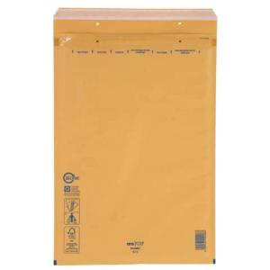 Luftpolstertaschen Nr. 9 300x445 mm braun 50 Stück AROFOL 2FVAF000009 (4009445010786)
