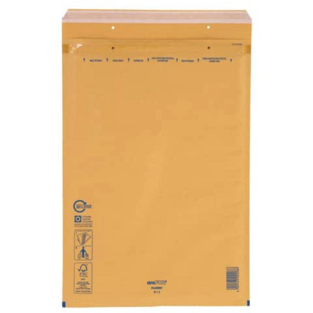 Luftpolstertaschen Nr. 9 300x445 mm braun 50 Stück AROFOL 2FVAF000009 (4009445010786)