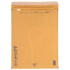 Luftpolstertaschen Nr. 10 350x470 mm braun 50 Stück AROFOL 2FVAF000010 (4009445011004)