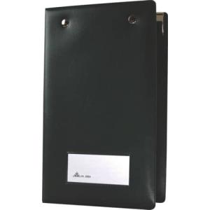 Kassenblockhülle für Kassenzettelblock 120x185 mm 1, Plastik schwarz RNK 29549 (4002871295499)
