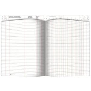 Rechnungs- und Warenausgang Buch 80 Seiten DIN A4 RNK 30053 (4002871300537)