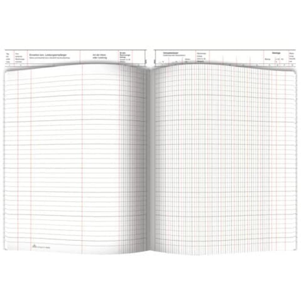 Rechnungs- und Warenausgang Buch 80 Seiten DIN A4 RNK 30053 (4002871300537)