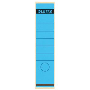 1640 Rückenschilder Papier lang breit 100 Stück blau Leitz 1640-10-35 (4002432302321)