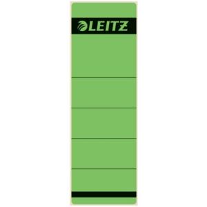 1642 Rückenschilder Papier kurz breit 10 Stück grün Leitz 1642-00-55 (4002432302383)