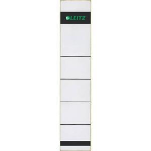 1643 Rückenschilder Papier kurz schmal 100 Stück hellgrau Leitz 1643-10-85 (4002432302536)