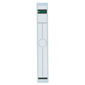 6094 Rückenschild für Hängeordner schmal lang 10 Stück weiß Leitz 6094-00-85 (4002432312535)