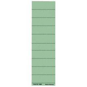1901 Blanko-Schildchen Karton 100 Stück grün Leitz 1901-00-55 (4002432303328)