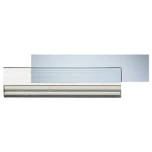 2420 Abdeckschild für Stehsammler 2421 2427, 20 Stück Leitz 2420-00-00 (4002432345571)