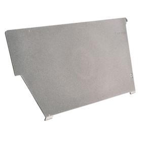 2422 Trennwand für Stehsammler Polystyrol rauchtopas Leitz 2422-00-90 (4002432304875)