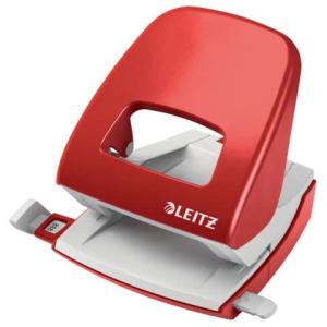 Leitz Locher Nexxt 5008 Rot 50080025 (4002432310302)