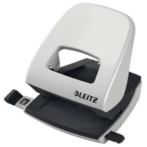Locher Nexxt 5008, Stanzleistung: 30 Blatt, grau LEITZ 5008-00-85 (4002432310333)